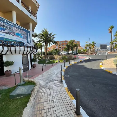 Moleiro - Golf Del Sur Daire *