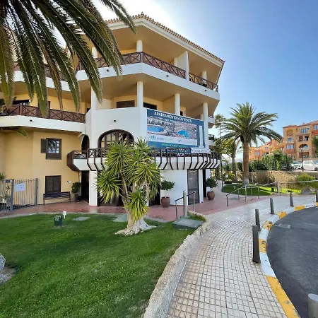 Moleiro - Golf Del Sur Lejlighed *