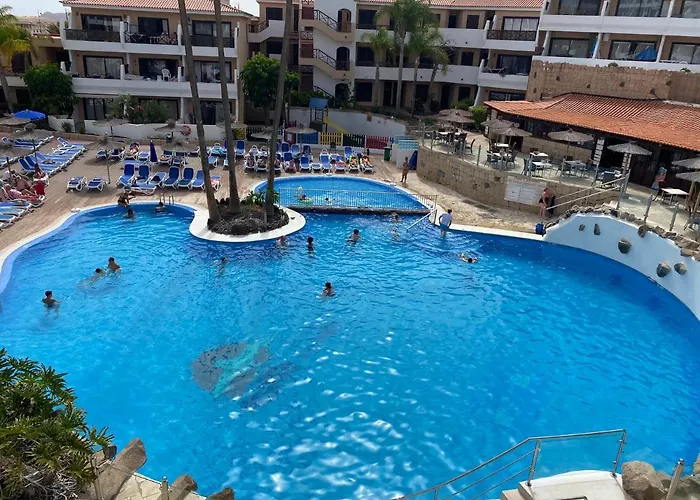 Moleiro - Golf Del Sur Daire San Miguel de Abona