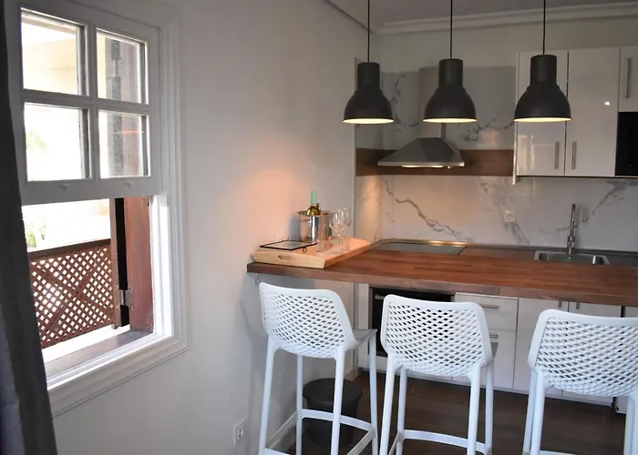 Moleiro - Golf Del Sur Daire *