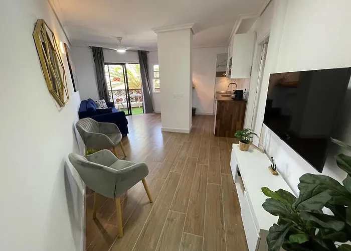 Moleiro - Golf Del Sur Daire *