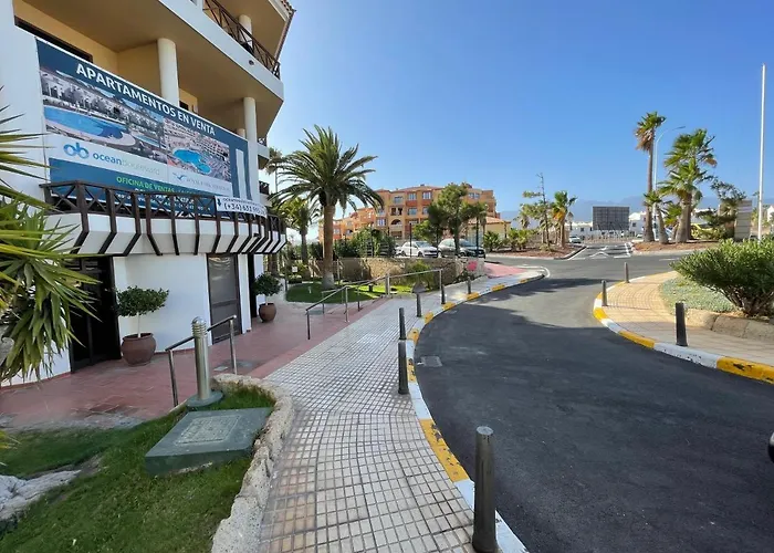 Moleiro - Golf Del Sur Appartamento *