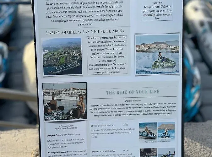 Moleiro - Golf Del Sur San Miguel de Abona