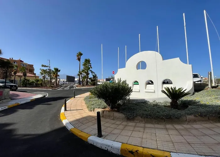 Moleiro - Golf Del Sur Daire