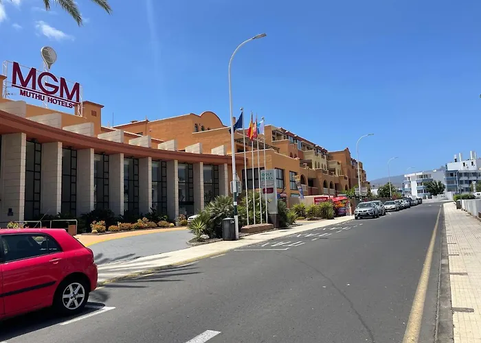 Moleiro - Golf Del Sur