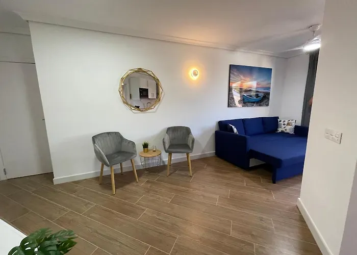 Moleiro - Golf Del Sur Daire San Miguel de Abona