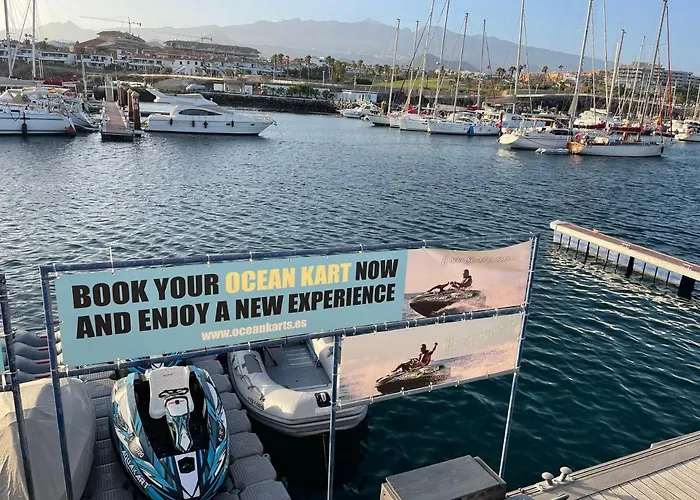 Moleiro - Golf Del Sur Lejlighed *