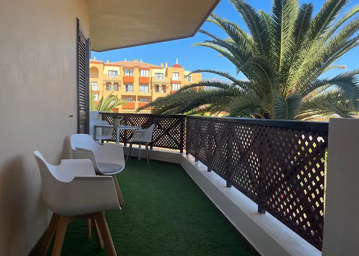 Appartamento Moleiro - Golf Del Sur San Miguel de Abona