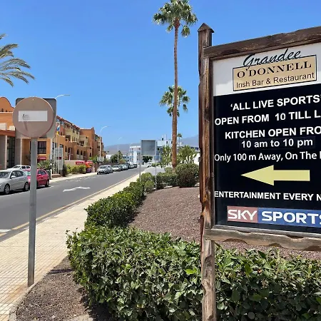 Apartment Moleiro - Golf Del Sur *