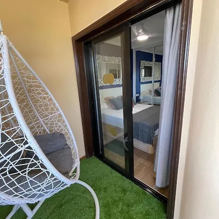 Moleiro - Golf Del Sur Apartment