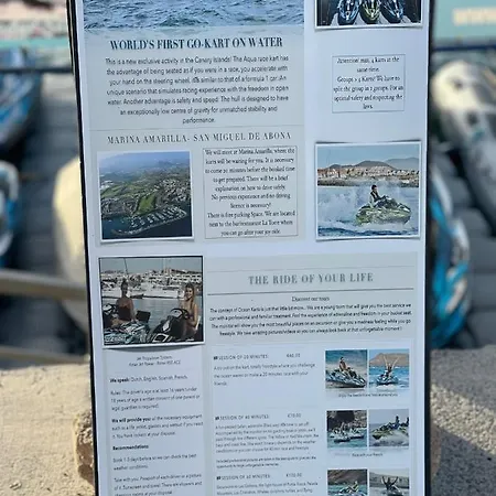 Moleiro - Golf Del Sur San Miguel de Abona