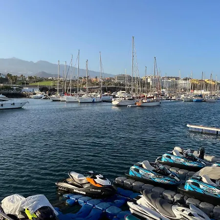 Moleiro - Golf Del Sur Apartament