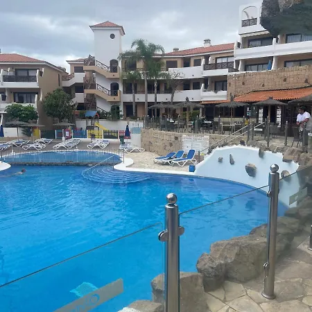 Moleiro - Golf Del Sur Apartament *