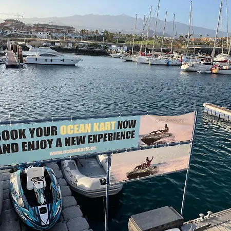 Moleiro - Golf Del Sur Apartament *