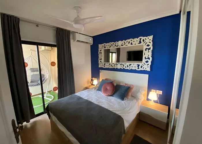 Moleiro - Golf Del Sur Apartment