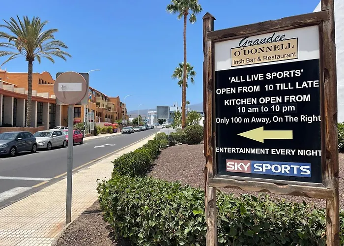 Apartamento Moleiro - Golf Del Sur *