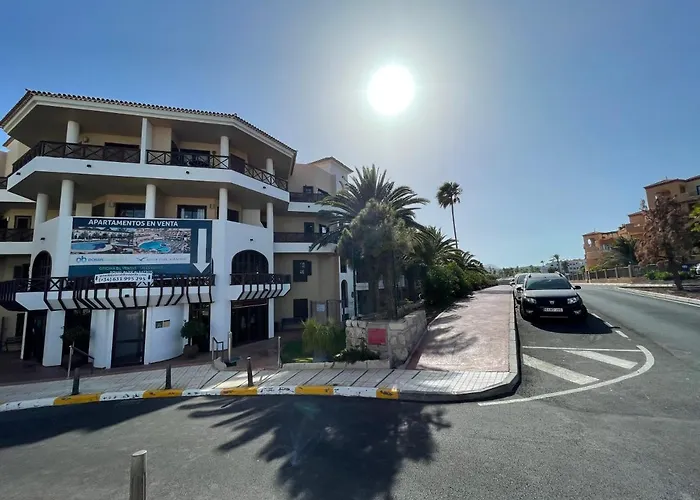 Apartment Moleiro - Golf Del Sur *