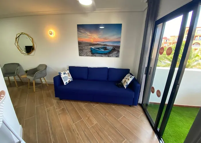 Moleiro - Golf Del Sur *