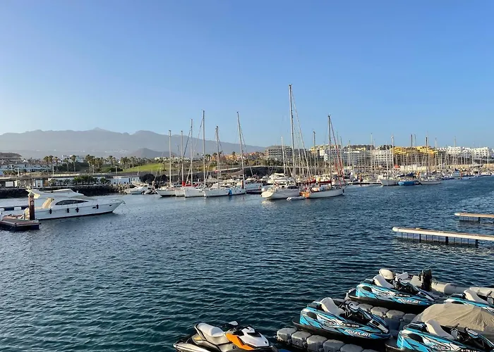 Moleiro - Golf Del Sur 圣米格尔德阿沃纳