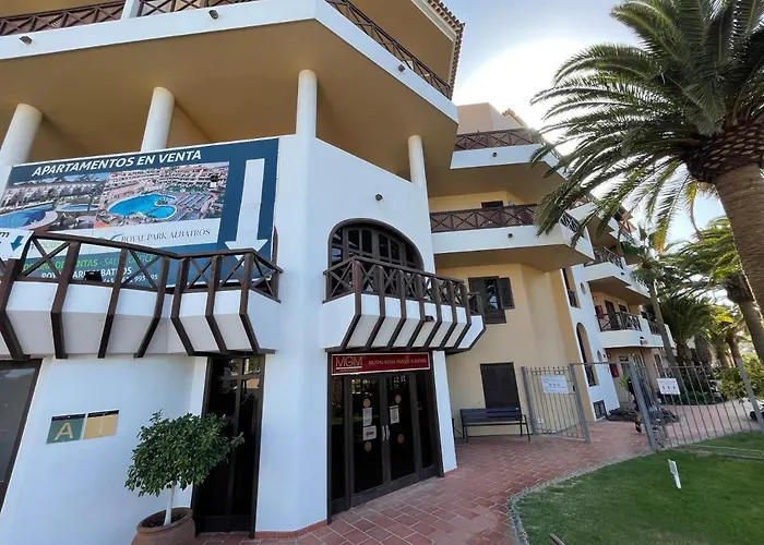 Apartamento Moleiro - Golf Del Sur San Miguel de Abona