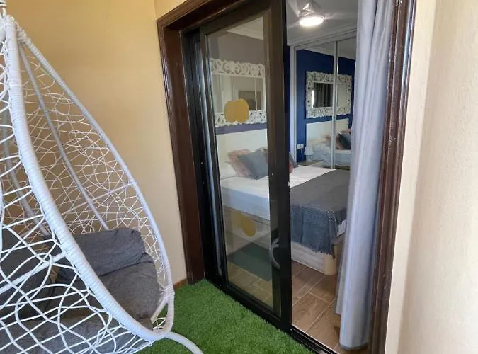 Moleiro - Golf Del Sur Apartment