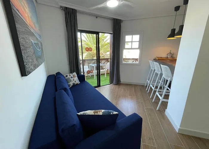 Moleiro - Golf Del Sur Apartment