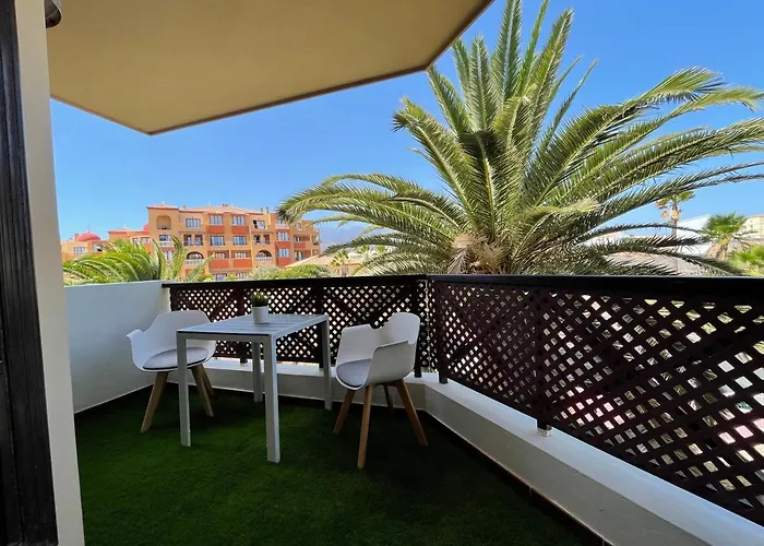 Moleiro - Golf Del Sur *