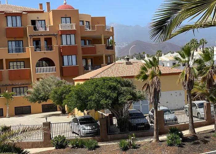 Moleiro - Golf Del Sur * San Miguel de Abona