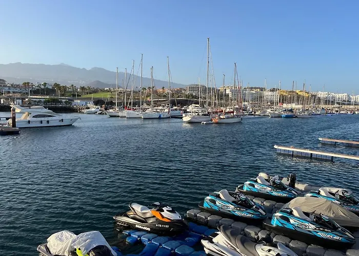 Moleiro - Golf Del Sur Apartamento