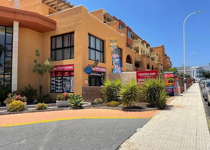 Moleiro - Golf Del Sur Apartment *