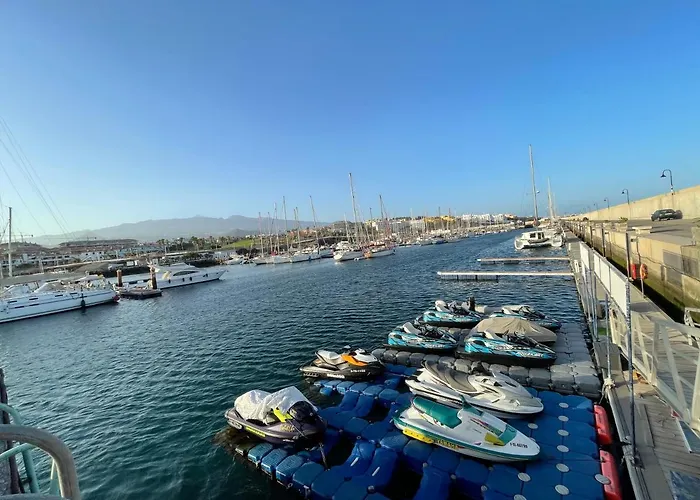 Apartment Moleiro - Golf Del Sur San Miguel de Abona