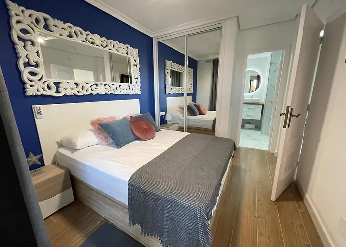 Moleiro - Golf Del Sur Apartamento *