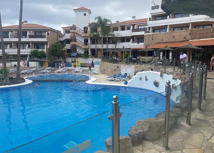 Moleiro - Golf Del Sur Appartamento *