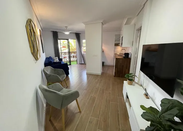 Διαμέρισμα Moleiro - Golf Del Sur *