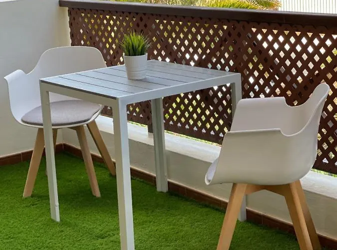 公寓 Moleiro - Golf Del Sur