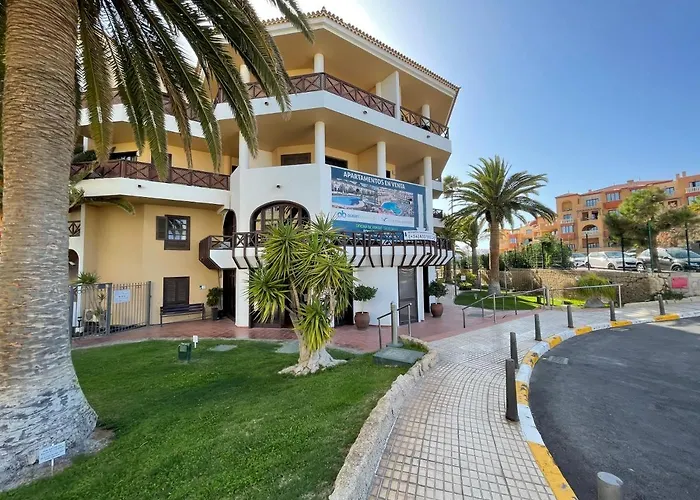 Moleiro - Golf Del Sur Apartamento *