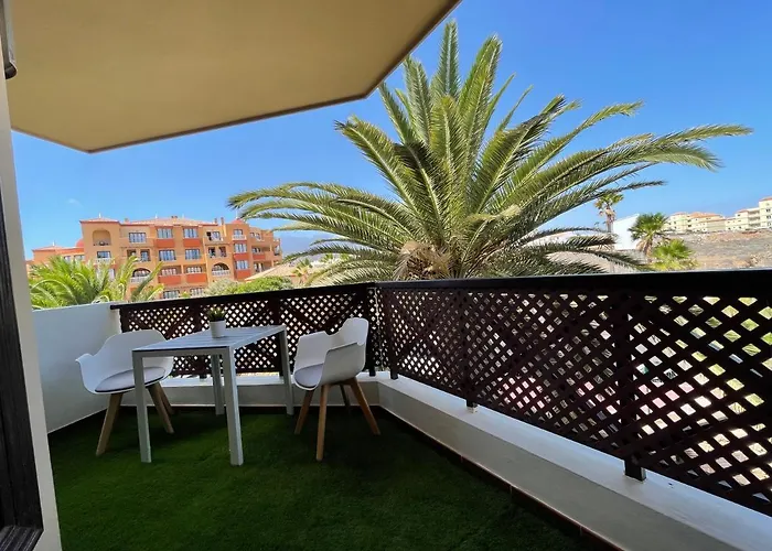 Moleiro - Golf Del Sur Apartment San Miguel de Abona