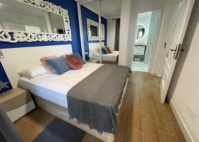 Moleiro - Golf Del Sur Apartment