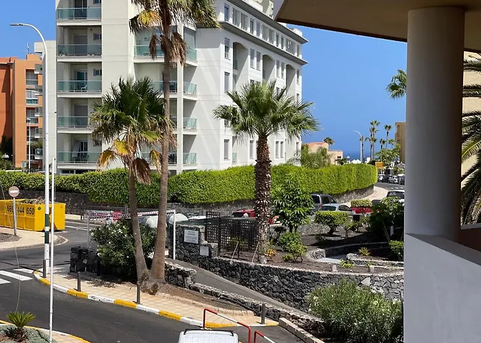 Moleiro - Golf Del Sur Apartamento *