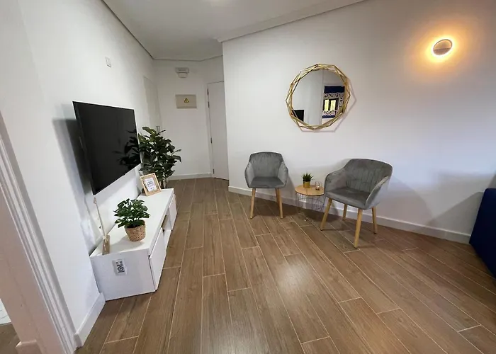 Moleiro - Golf Del Sur Apartamento