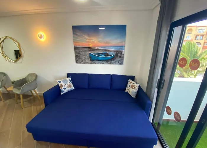 Apartment Moleiro - Golf Del Sur San Miguel de Abona