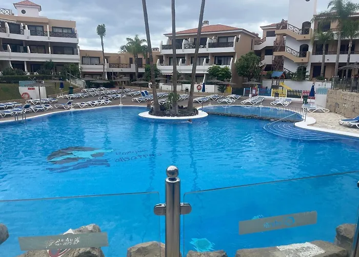 Moleiro - Golf Del Sur * Σαν Μιγκέλ ντε Αμπόνα