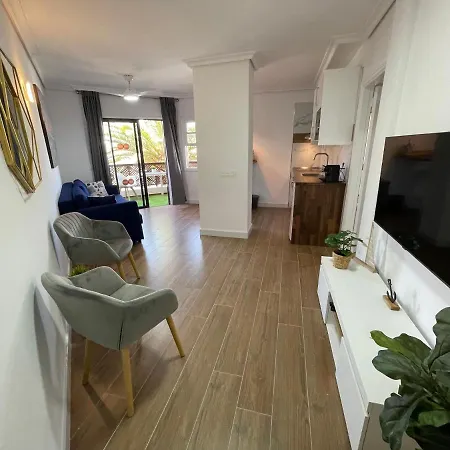 Moleiro - Golf Del Sur Apartman *
